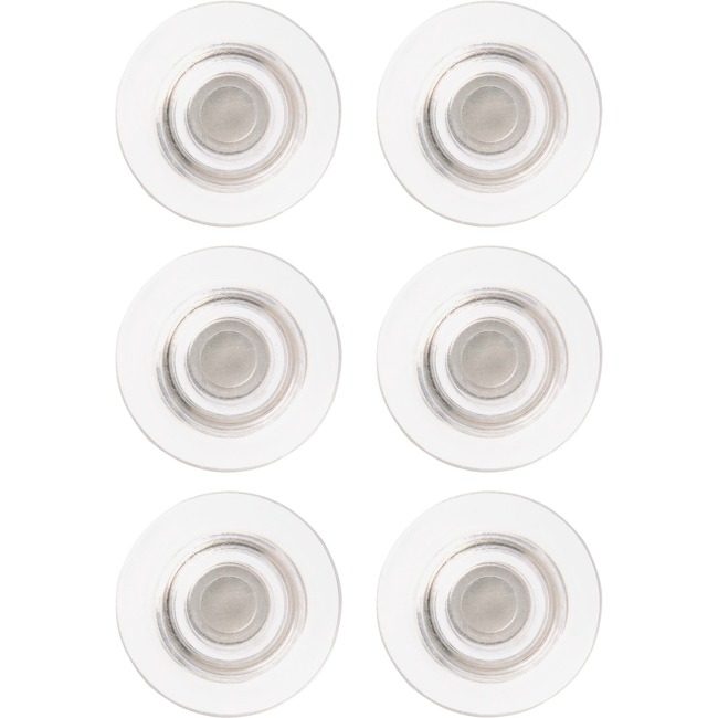 ACCO Brands Quartet Magnets Large 27 SHEET CAP QRT85391