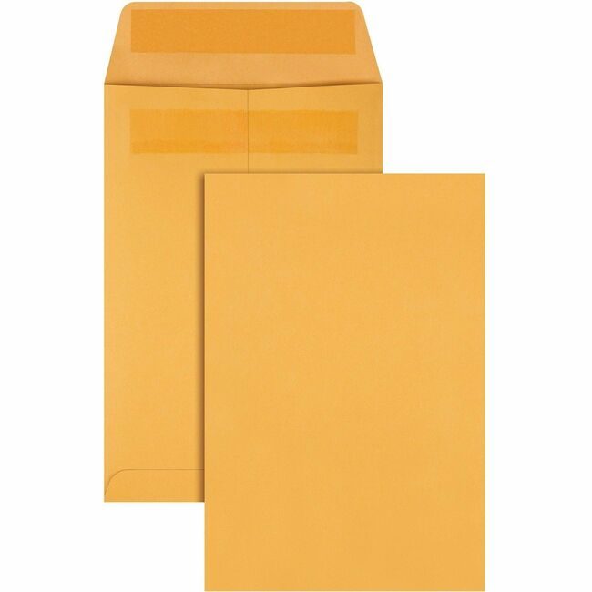 Quality Park Products Envelope R-Seal 6.5X9.5 Kft QUA43362