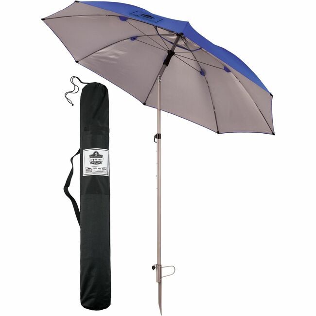 Ergodyne Umbrella Lightweight Blue EGO12964