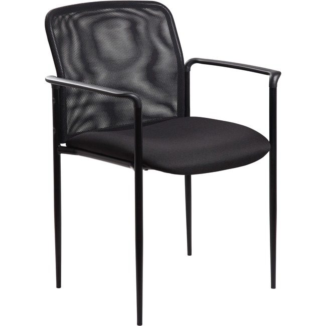 Lorell Chair Side Arm Black LLR69506