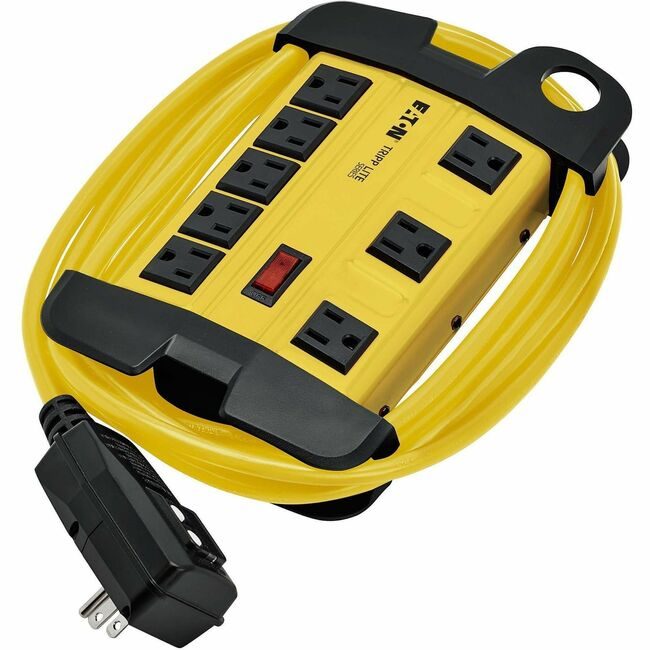 Tripp Lite by Eaton Powerstrip 8OUTLET TRPTLM812GF