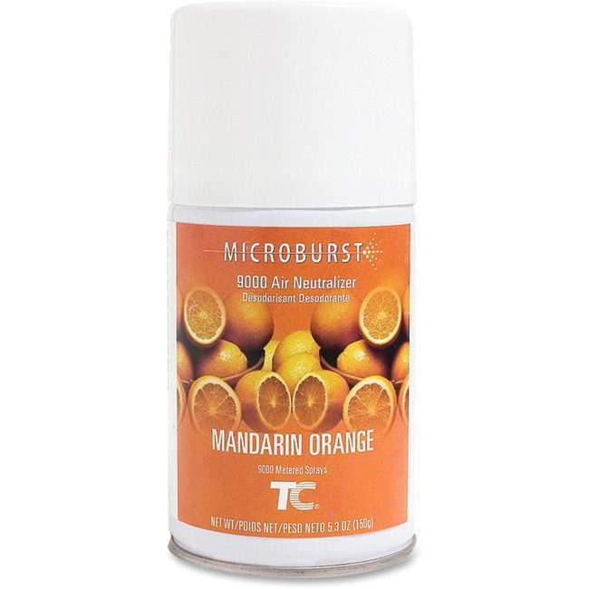 Rubbermaid Commercial Products Refill MB0 Mandarin Orange RCP402093