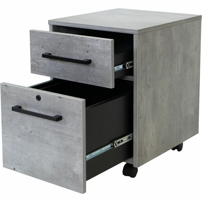 Martin Furniture File Rolling MRTIMMN202C