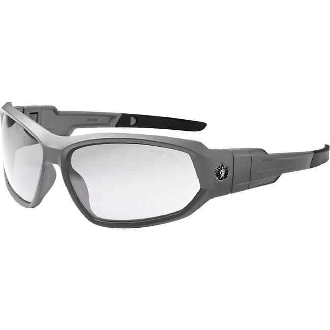 Ergodyne Safety Glass Af Clear Gray EGO56103