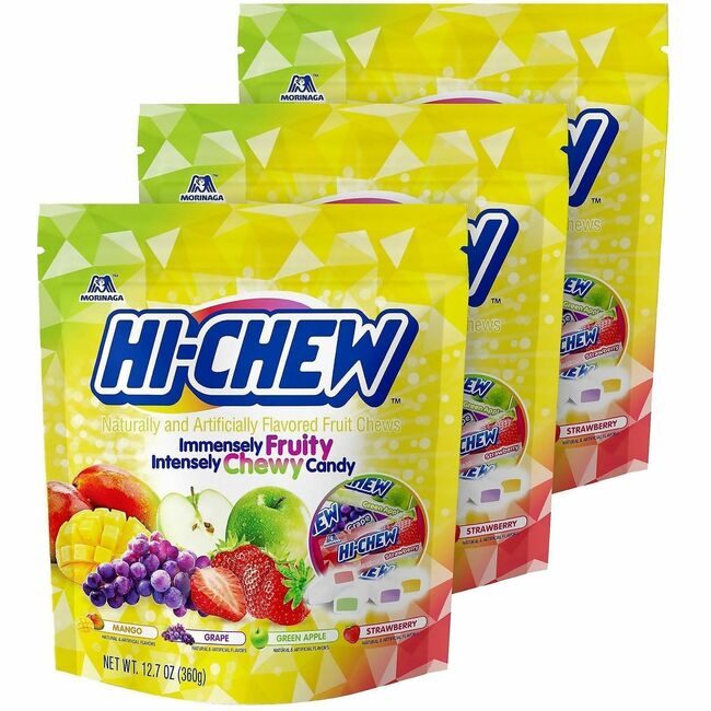 Varies / verify SKU SKU-LEVEL VERIFICATION REQUIRED Food Hi-Chew 3 Pack GRR20902502