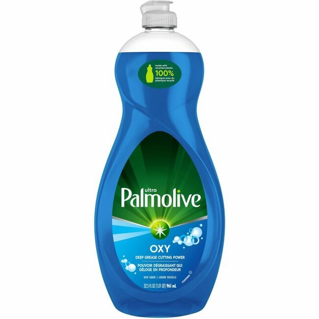 Colgate-Palmolive Murphy / Palmolive / Fabuloso / product-specific Detergent Ultra Oxy 32.5 CPCUS04273A