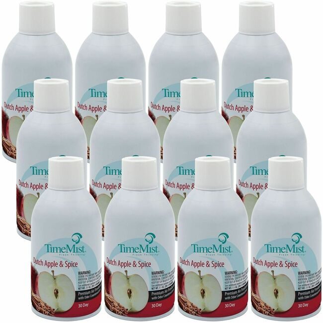 Waterbury Companies / TimeMist Refill Mango 30DAY TMS1042810CT