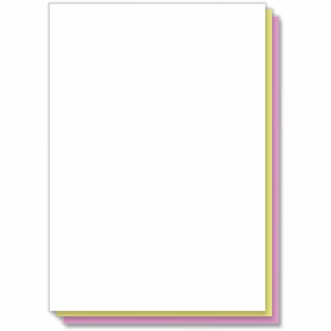 Iconex Paper Carbonless 3-PART ICX90771007