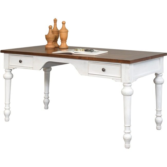 Martin Furniture Writing/Partners Desk MRTIMDU386