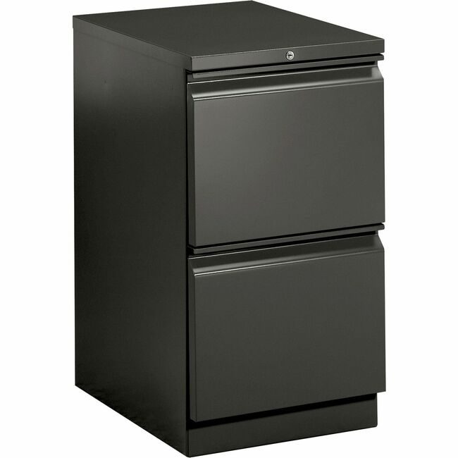 The HON Company Pedestal Mble F/F 23" Ccl HON33823RS
