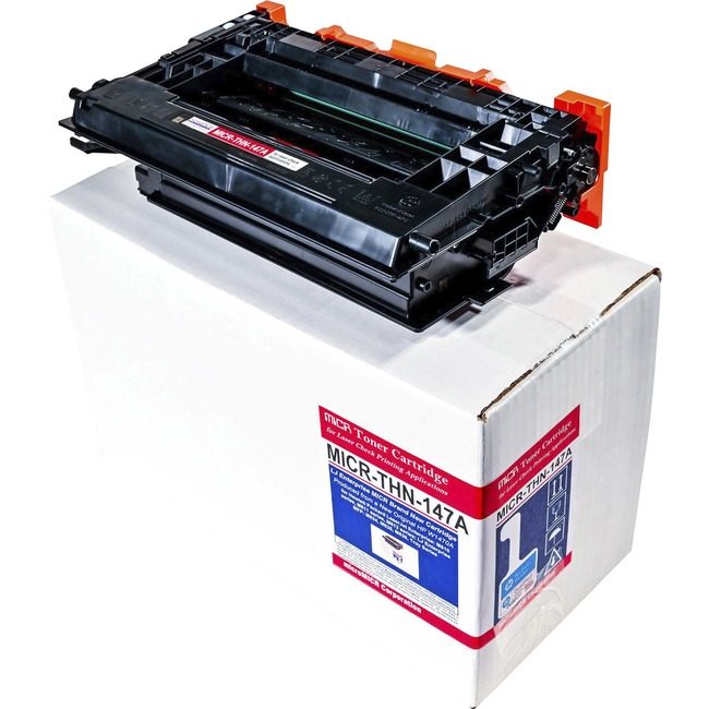microMICR Corporation Toner New Micr M610 M611 MCMMICR-THN-147