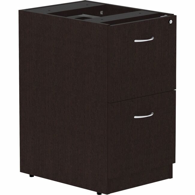 Lorell Pedestal F/F Fixed Es LLR18221