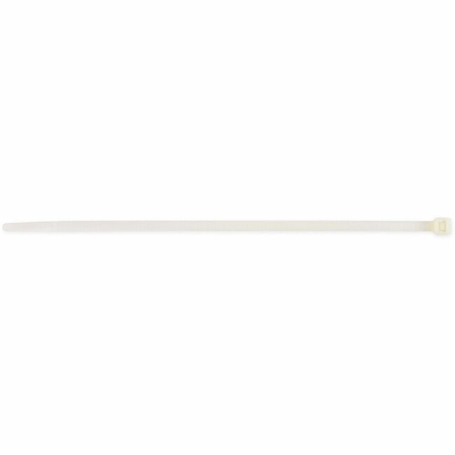Tatco Ties Cable 8" Natural 1000 TCO22200