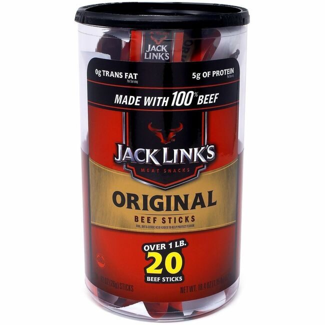 Varies / verify SKU SKU-LEVEL VERIFICATION REQUIRED Food Big Beef Stcks 20 Count GRR27800001