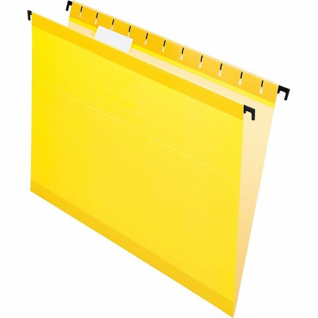 Pendaflex Folder File Hng Letter Srhk Yw PFX615215YEL