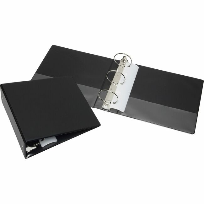 Varies / verify SKU SKU-LEVEL VERIFICATION REQUIRED Binder Round Ring Letter 3" Black NSN2784129