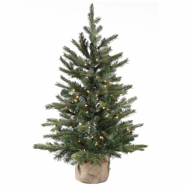 National Tree Company Nordicspruce Wc 3FT NLT729083349041