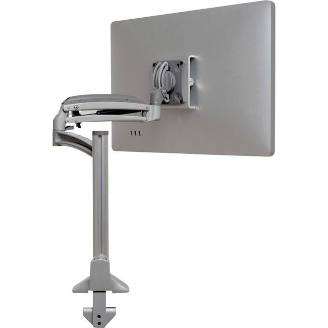 Chief Deskmount Monitor Sngl Slvr CIFK1C120SXRH