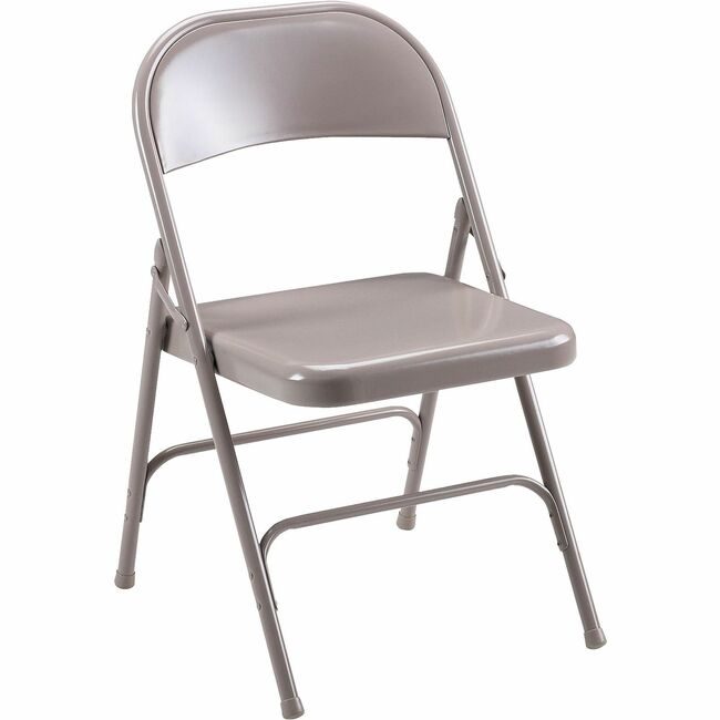 Lorell Chair Folding Steel LLR62500