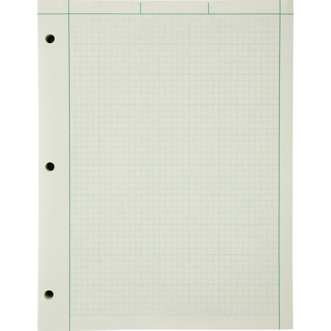 TOPS Products Pad Engineer 5X5 RLD 200SH TOP22144