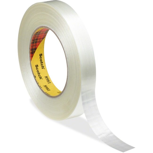 3M Company Tape Filament Hp 1"X60YD MMM89811