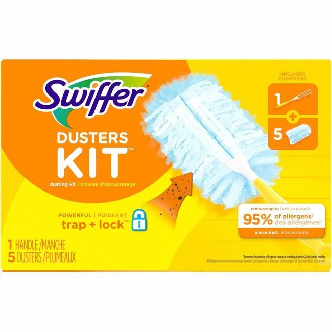 Procter & Gamble P&G Professional / product-specific brand Duster 180 Starter Kit PGC11804