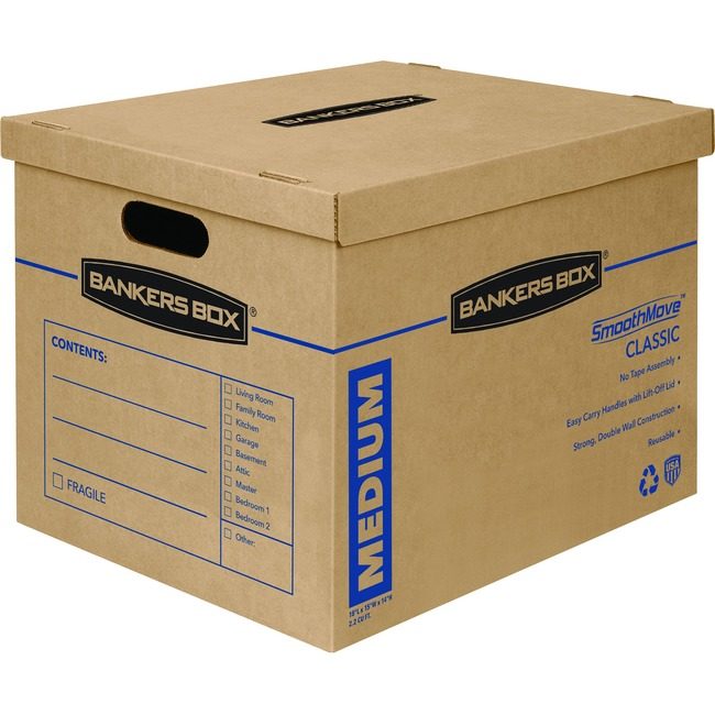 Fellowes Brands Storage Medium Classic Mo FEL7717201