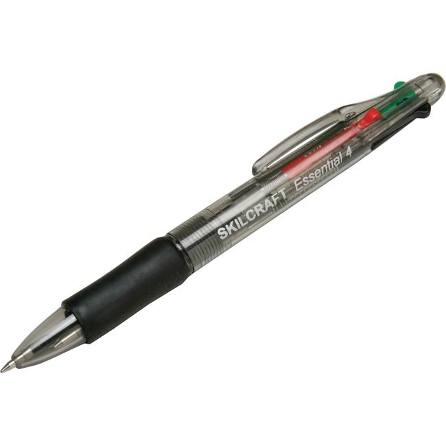 Varies / verify SKU SKU-LEVEL VERIFICATION REQUIRED Pen Ballpoint Fnpnt 4CLR NSN4536287