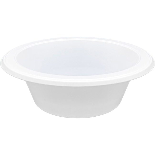 Genuine Joe Bowl Plastic 12OZ 125 Count GJO10424