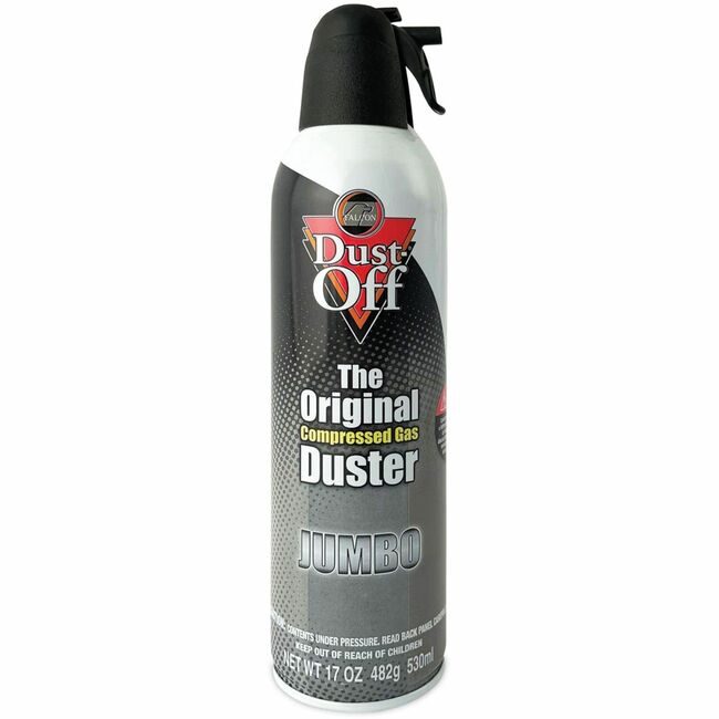 Falcon / Dust-Off Falcon Safety Products / Dust-Off Cleaner Jumbo 17OZ FALDPSJMB