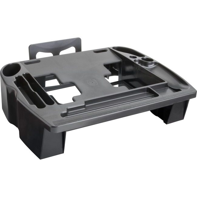 Compucessory Stand Organizer Phone Black CCS55200