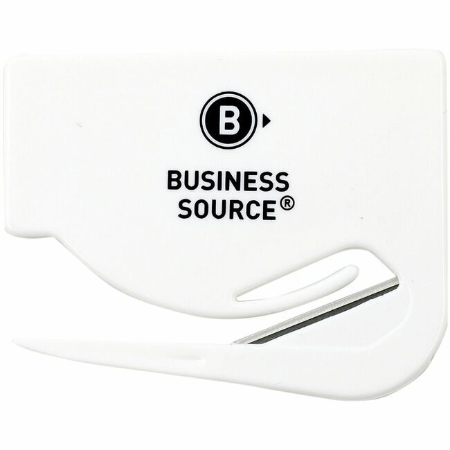 Business Source Opener Letter 3/PK White BSN31803