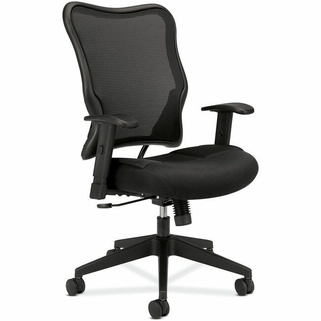 basyx by HON The HON Company basyx by Chair Mesh High-Back BSXVL702MM10