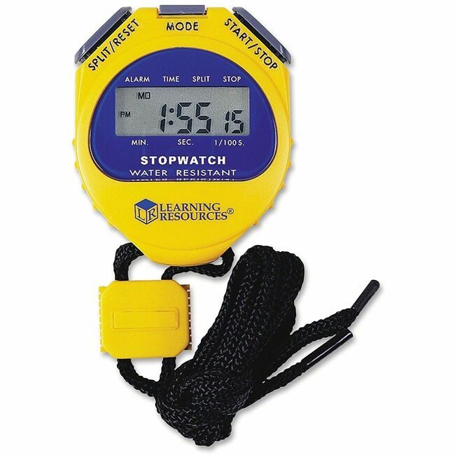 Learning Resources Stopwatch Big Digit LRNLER0525