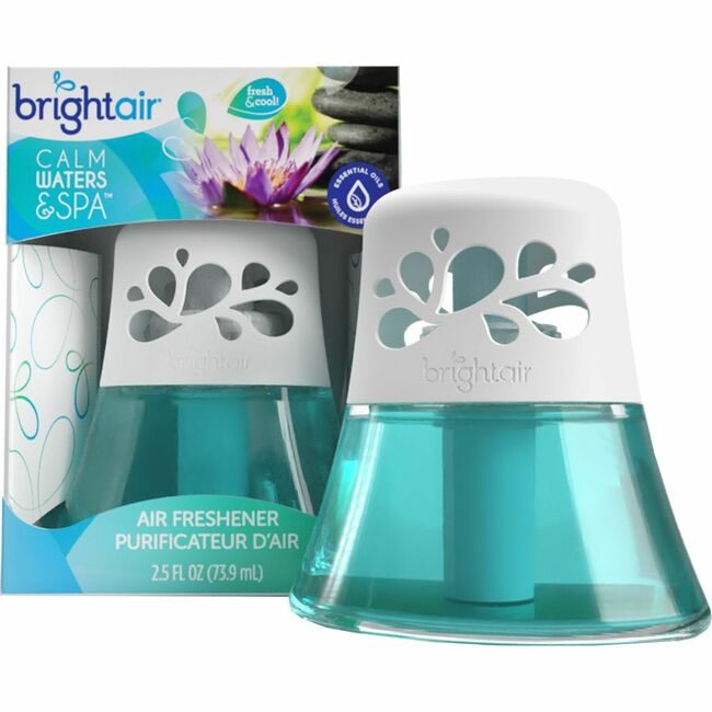 Bright Air Freshener Oil Clmwtrspa BRI900115