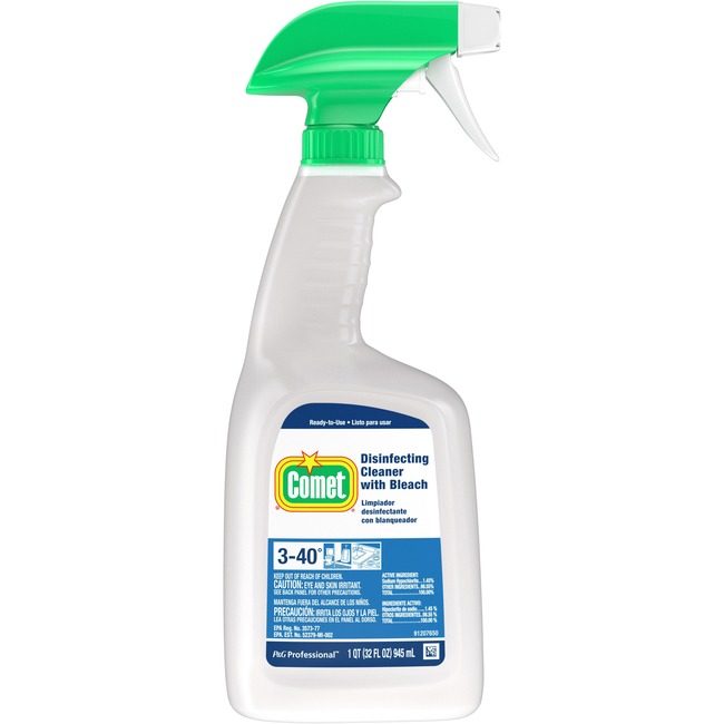 Procter & Gamble P&G Professional / product-specific brand Comet Dsfct Blch Rlq Spray 3-4 PGC75350