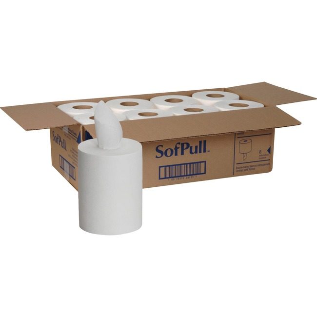 Georgia-Pacific / GP PRO / product-specific Towels Paper Jr.Centerpull GPC28125