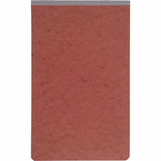ACCO Brands Cover Prsstex Top 8.5X14 Red ACC19028