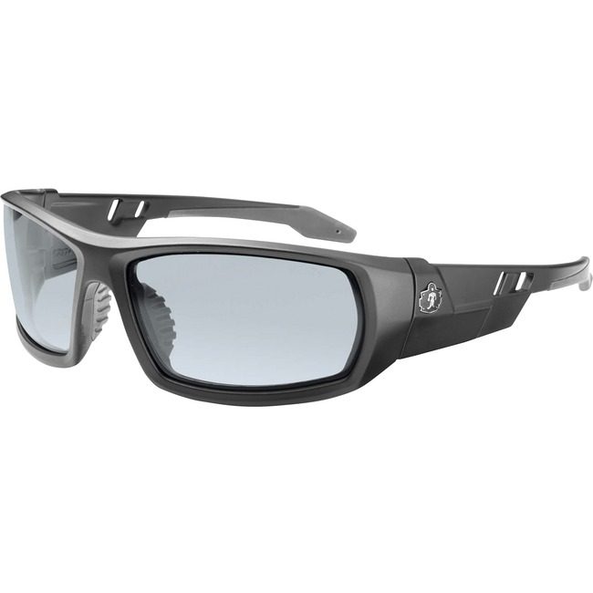 Ergodyne Safety Glasses Af I/O Black EGO50483