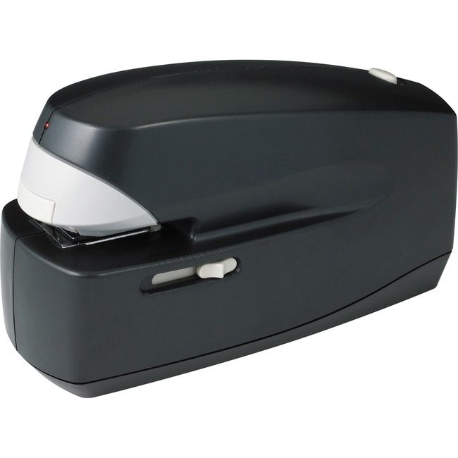 Business Source Stapler Electric 25SHT Black BSN62829