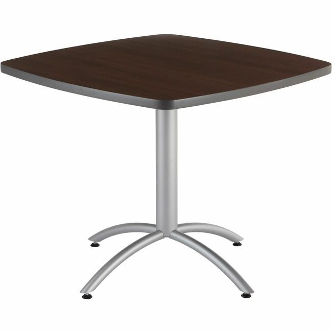 Iceberg Enterprises Table Cafe 36" SQUARE Wt ICE65614