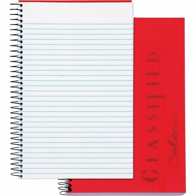 TOPS Products Notebook Clsfied Bsns 100SH TOP73505