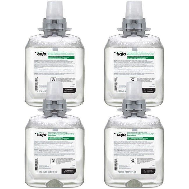 GOJO Industries Soap Gren Seal Fm Hwh GOJ516504CT