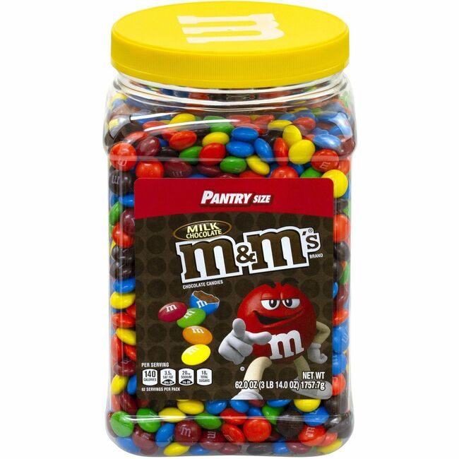 Mars Wrigley Life Savers / product-specific Candy M&Ms 62OZ MRS20900059