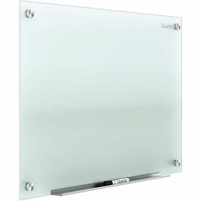 ACCO Brands Quartet Board 3 X 2 Glass Markr Frs QRTG3624F