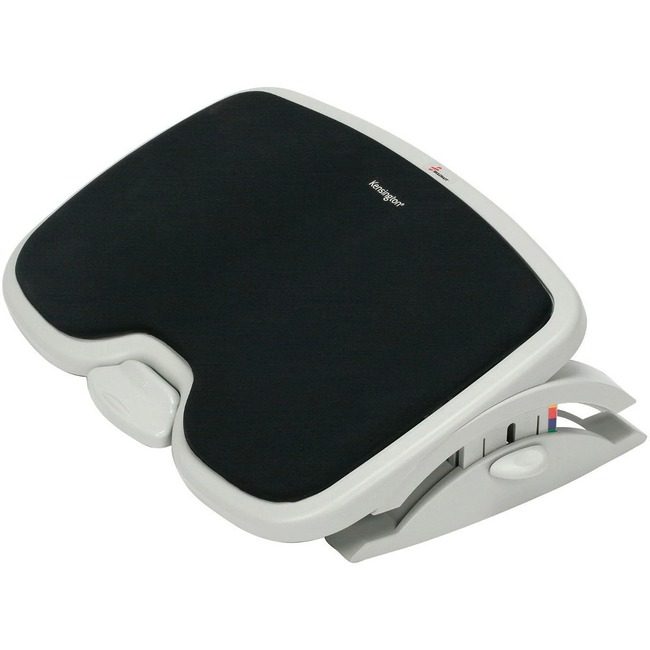 Varies / verify SKU SKU-LEVEL VERIFICATION REQUIRED Footrest Ergo Bk/Gy NSN6667982