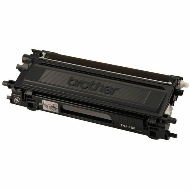 Brother International Toner Laser Black BRTTN110BK