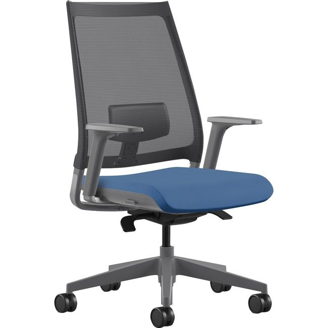 9to5 Seating Black Arm And Base NTF3460Y3A45BBU