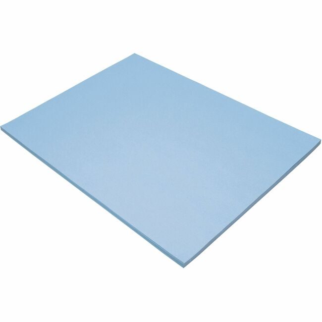 Pacon Corporation Paper Const 18X24 Skbe 50SH PAC103080