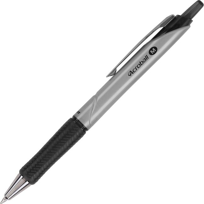 Pilot Corporation of America Pen Acroball Pro 1.0MM Black PIL31910